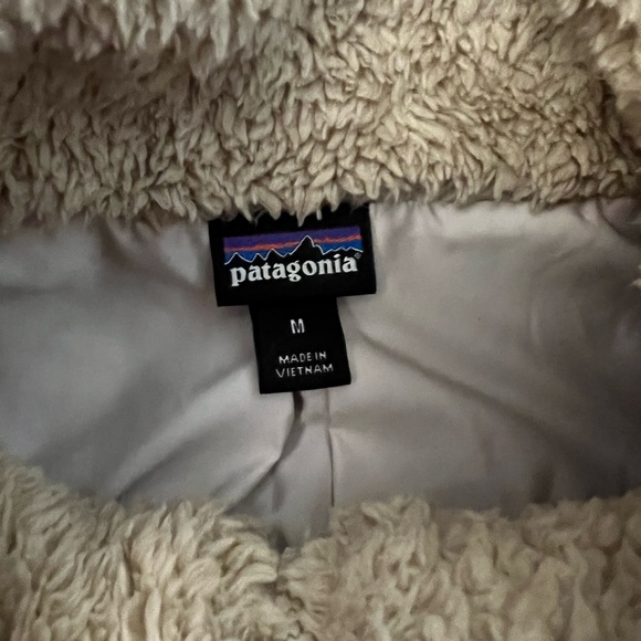 Patagonia Los Gatos Fleece Vest - Picture 3 of 6